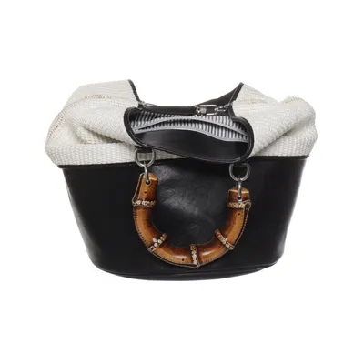 Handväska (Svart, Vit) från Weekend MaxMara