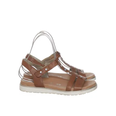 Sandaler (Brun) från Remonte Skinn