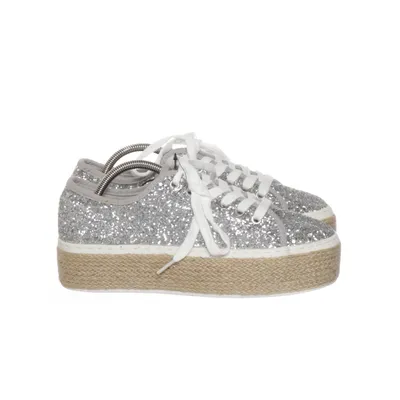 Sneakers (Silverfärgad) från Pimkie