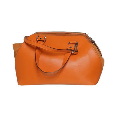 Handväska (Orange, Brun) från Francesco Biasia