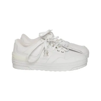 Sneakers (Vit) från Tommy Hilfiger Skinn