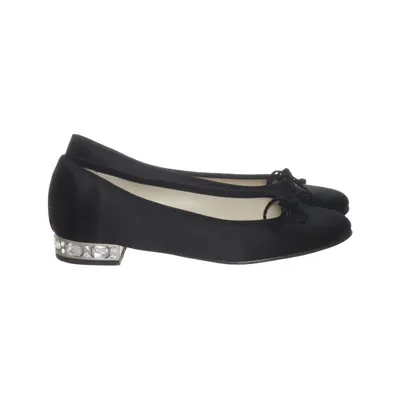 Ballerines (Noir) de Jaime Mascaro Cuir