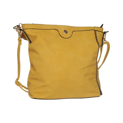 Sac à bandoulière (Jaune) de Ulrika