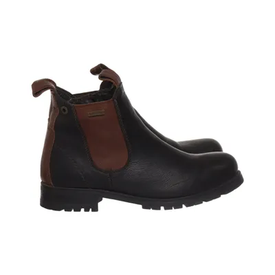 Ankle boots (Black) from Canada Snow Wool