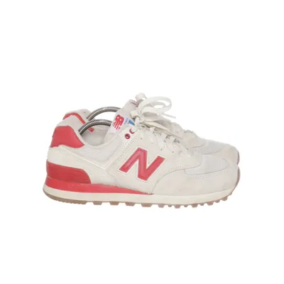 Sneakers (Wit, Rood) van New Balance