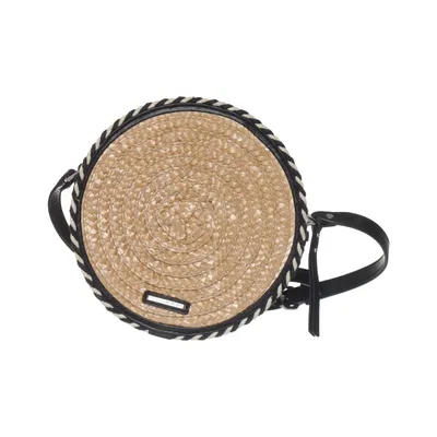 Schoudertas (Beige, Zwart) van Rebecca Minkoff