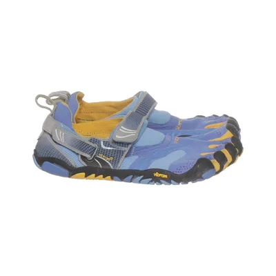 Barfotaskor (Blå, Grå, Gul) från Vibram Bomull