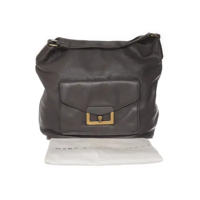 Axelremsväska (Grå) från Marc by Marc Jacobs Skinn