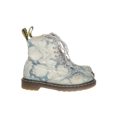 Veterlaarzen (Meerkleurig) van Dr. Martens