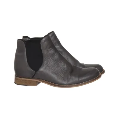 Bottines Chelsea (Gris, Noir) de Sommerkind