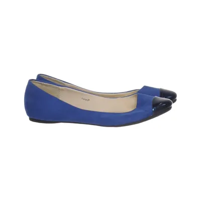 Ballerinaskor (Blå) från Sugarfree Shoes