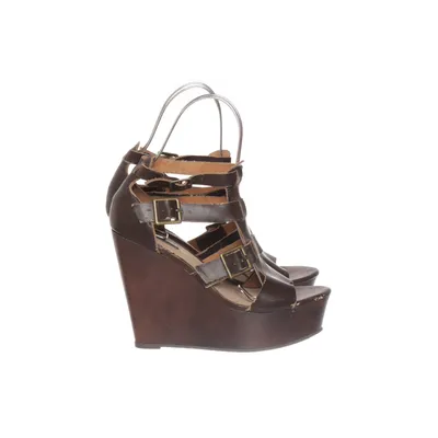 Sleehakken (Bruin) van Forever 21