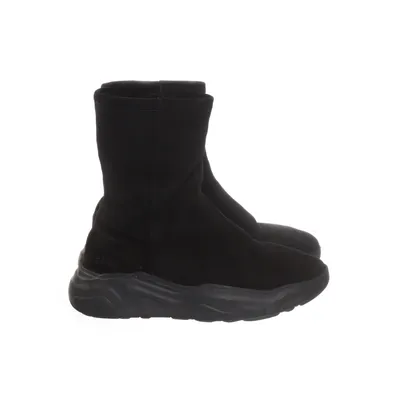 Stövlar (Svart) från Gram Shoes Mocka