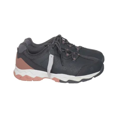 Hiking shoes (Gray, Pink) from Jack Wolfskin Leather