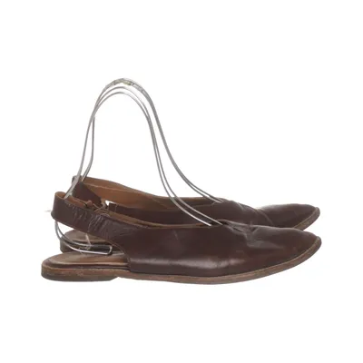 Ballerinaskor (Brun) från ATP Atelier Skinn