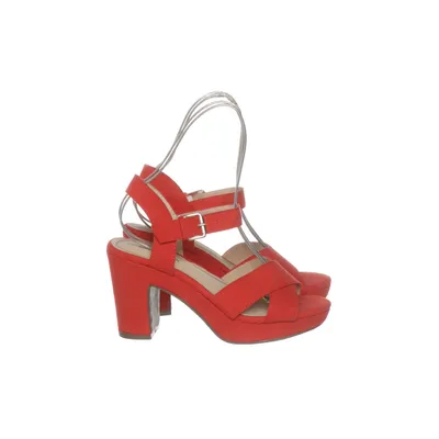 Sandaletter (Röd) från Bluebox
