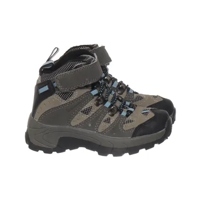 Hiking boots (Gray, Black, Blue) from Lejon