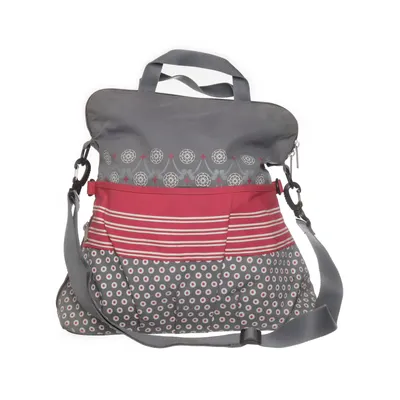Luiertas (Grijs, Roze, Wit) van Lässig Polyester