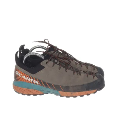 Vandresko (Brun, Sort) fra Scarpa