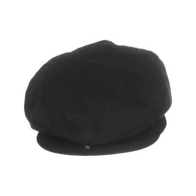 Flat cap (Svart) från No Fear