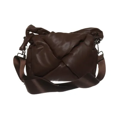 Shoulder-bag (Brown) from Ulrika