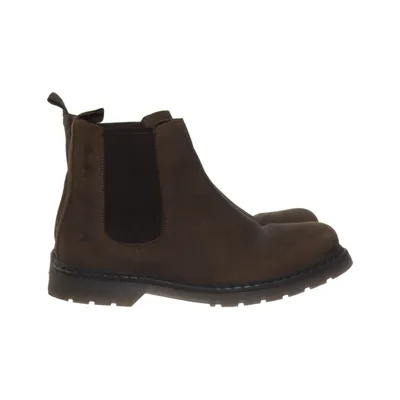 Chelsea boots (Bruin) van Rosa Negra