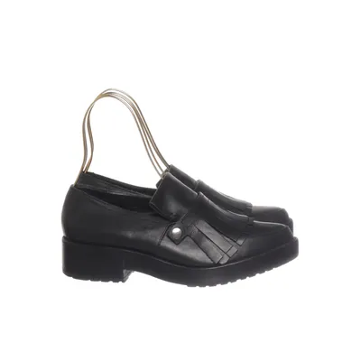 Loafers (Zwart) van Tibi New York