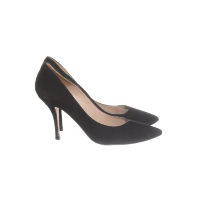High heels (Black) from Pura Lopez Leather