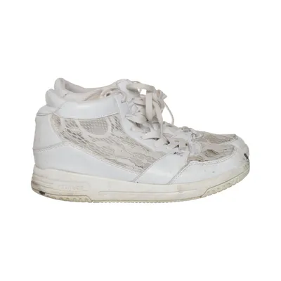 Sneakers (Wit) van Attitude