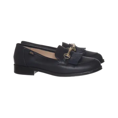 Loafers (Blauw) van Dune London