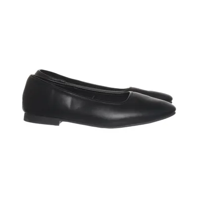 Ballet flats (Black) from Clou Leather