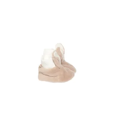 Baby slofjes (Beige) van Bibs Polyester