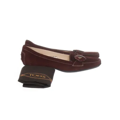 Loafers (Röd) från Tod's