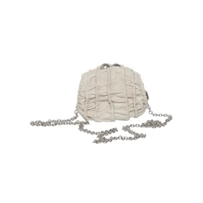 Axelremsväska (Beige) från Rodo