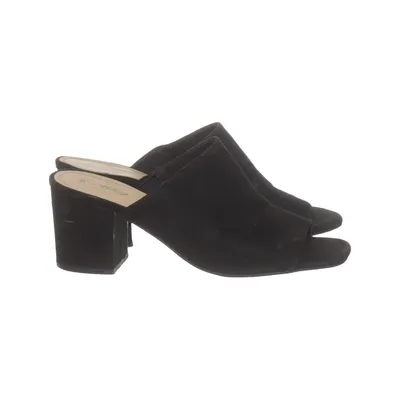 Mules (Black) from Alley