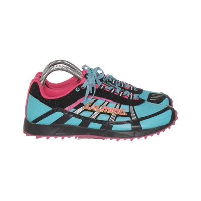 Trainingsschoenen (Zwart, Blauw, Roze) van Salming