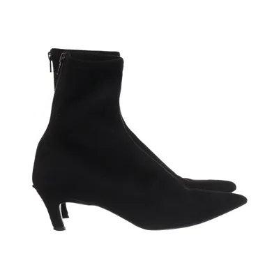 Bottes à talons (Noir) de Henry Kole