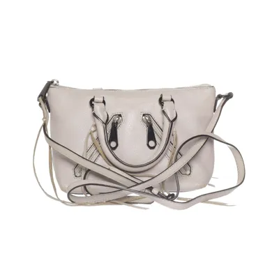 Shoulder-bag (Gray) from Rebecca Minkoff