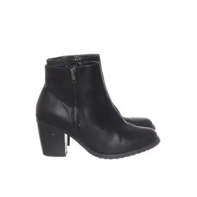 Laarzen met hak (Zwart) van Vox Shoes