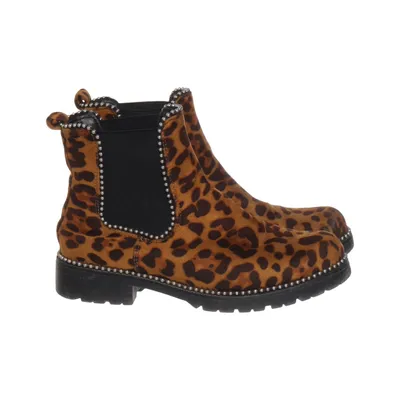 Chelsea boots (Brown, Multicolored) from Bestelle