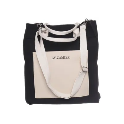 Axelremsväska (Svart, Beige) från Shein