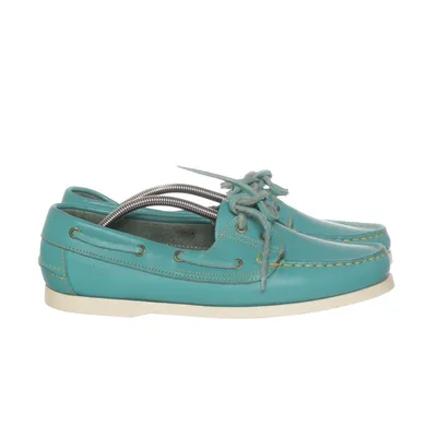 Boat shoes (Blue) from Vagabond