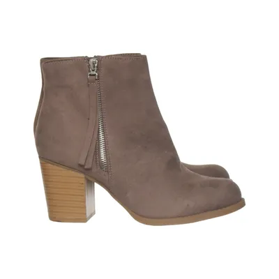Stiefeletten (Beige) von Alley Leder