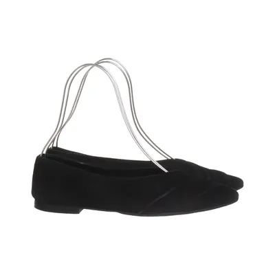 Ballerinaskor (Svart) från Flattered Studio Skinn