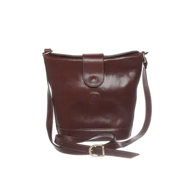 Shoulder-bag (Brown) from L`artigiano Leather