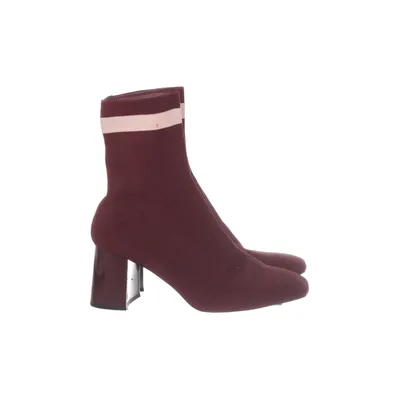 Hoge hakken (Rood) van Zara Trafaluc