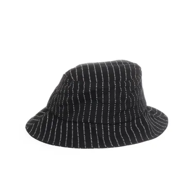 Bucket hat (Zwart, Wit) van Yupoong Katoen, Elastaan