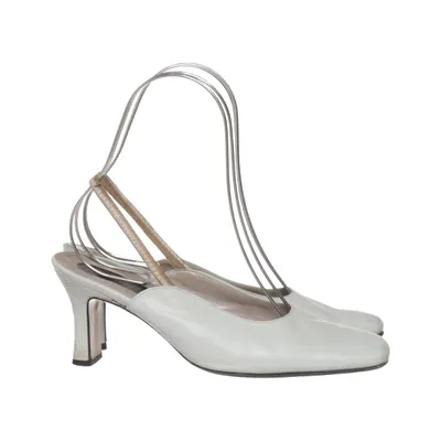 High heels (White) from Peter Kaiser Leather