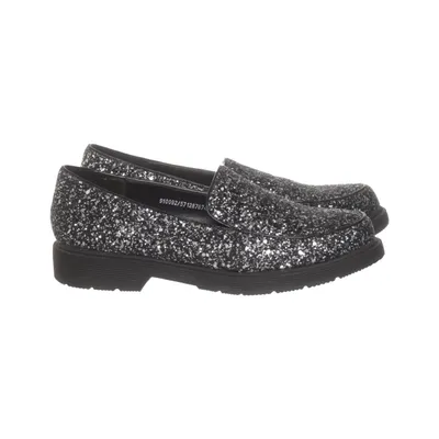 Mocassins (Noir, Argent) de VRS