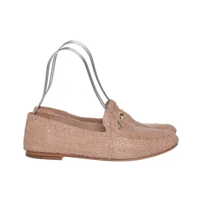Loafers (Pink) from Melvin & Hamilton Leather